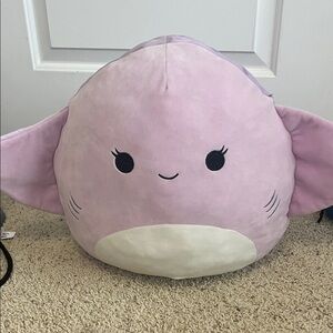 Squishmallow Stingray